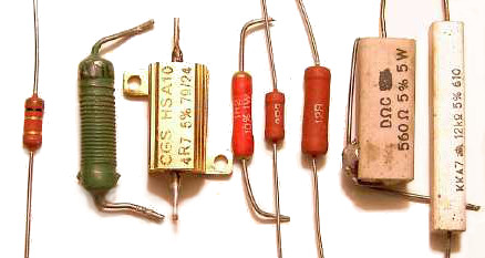 Resistors