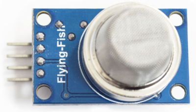 MQ gas sensor module