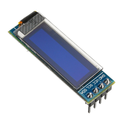 128x32 OLED display module