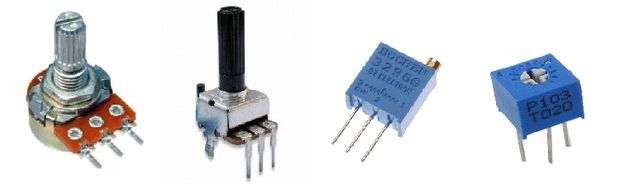 Potentiometer