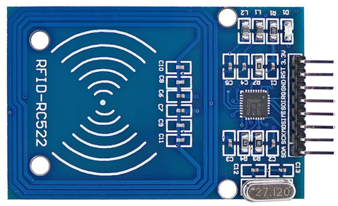 RC522 RFID module