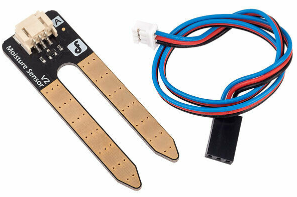 Soil moisture sensor